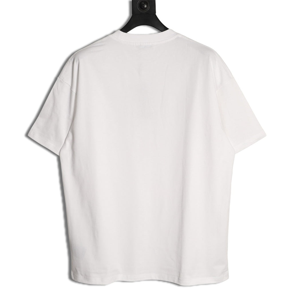 Dior Logo T-Shirt back