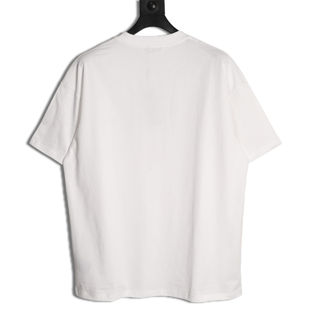 Dior Logo T-Shirt back