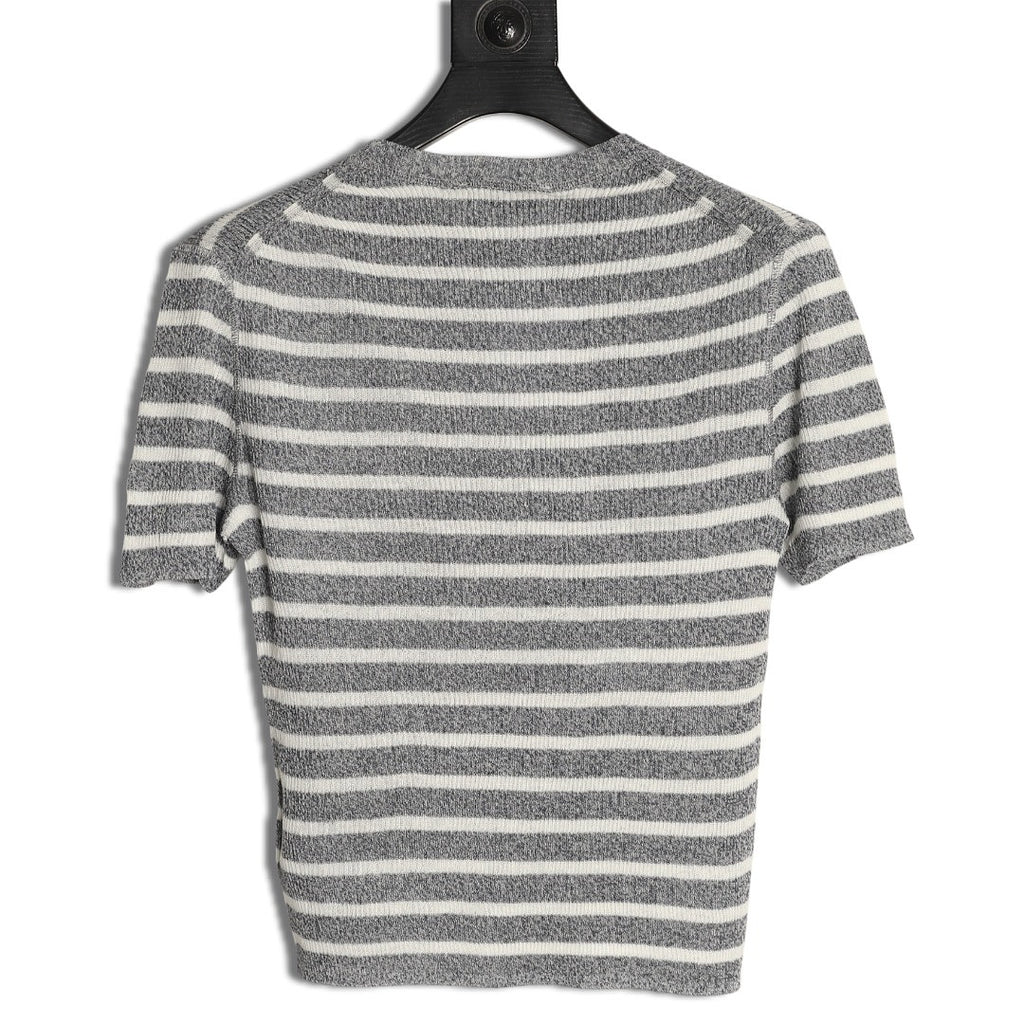 Dior Jacquard T-Shirt back