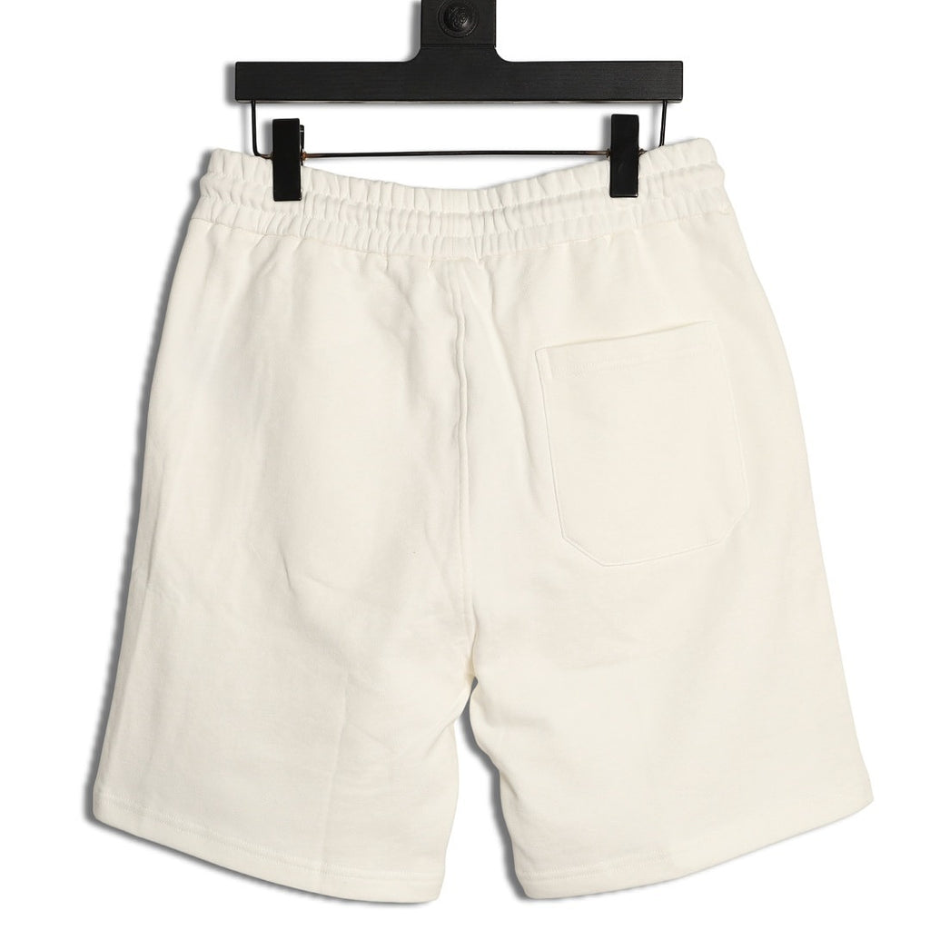 Dior Embroidered Shorts back