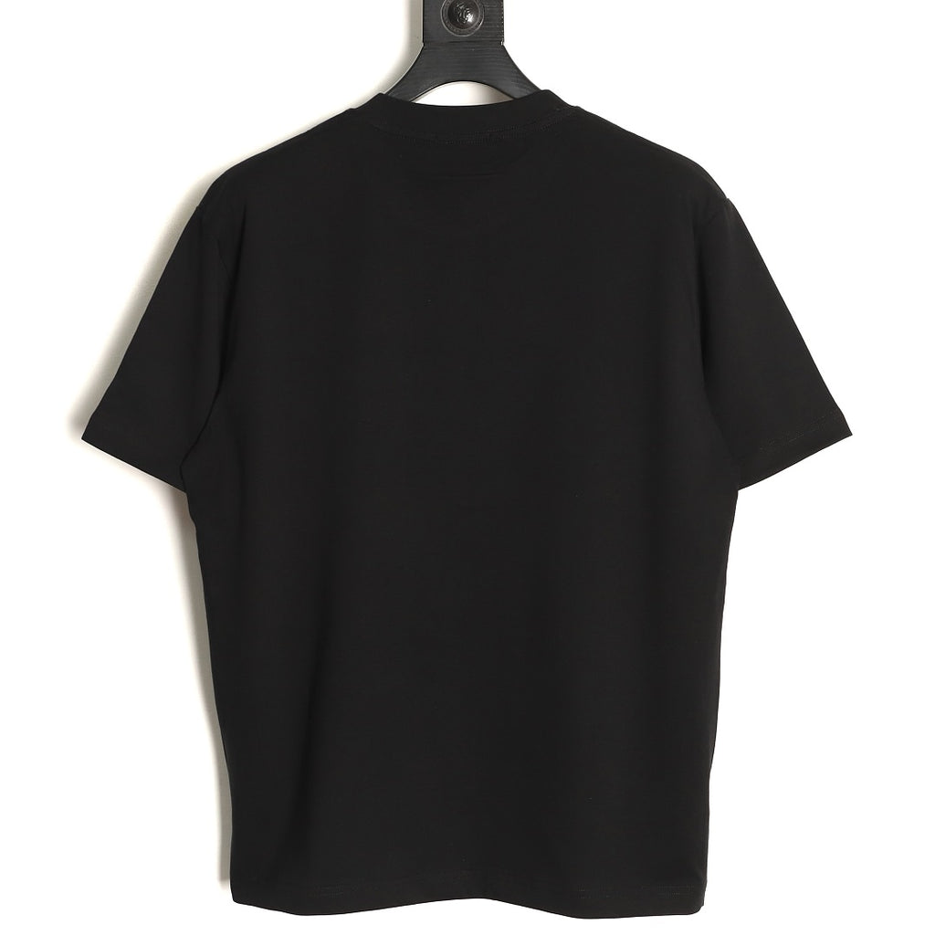 Dior Embroidered T-Shirt back