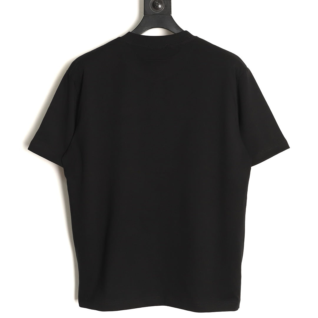 Dior Embroidered T-Shirt back