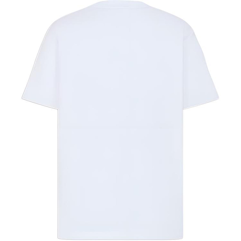 Dior FW25 Print Relaxed-Fit T-Shirt back view