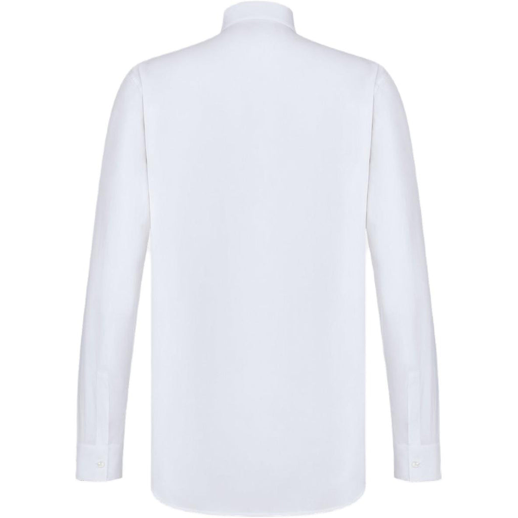 Dior FW25 Long-Sleeve Shirt back view