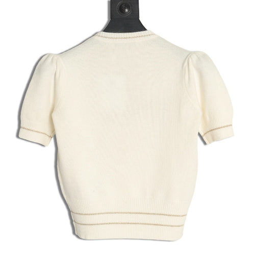 Dior Logo T-Shirt back