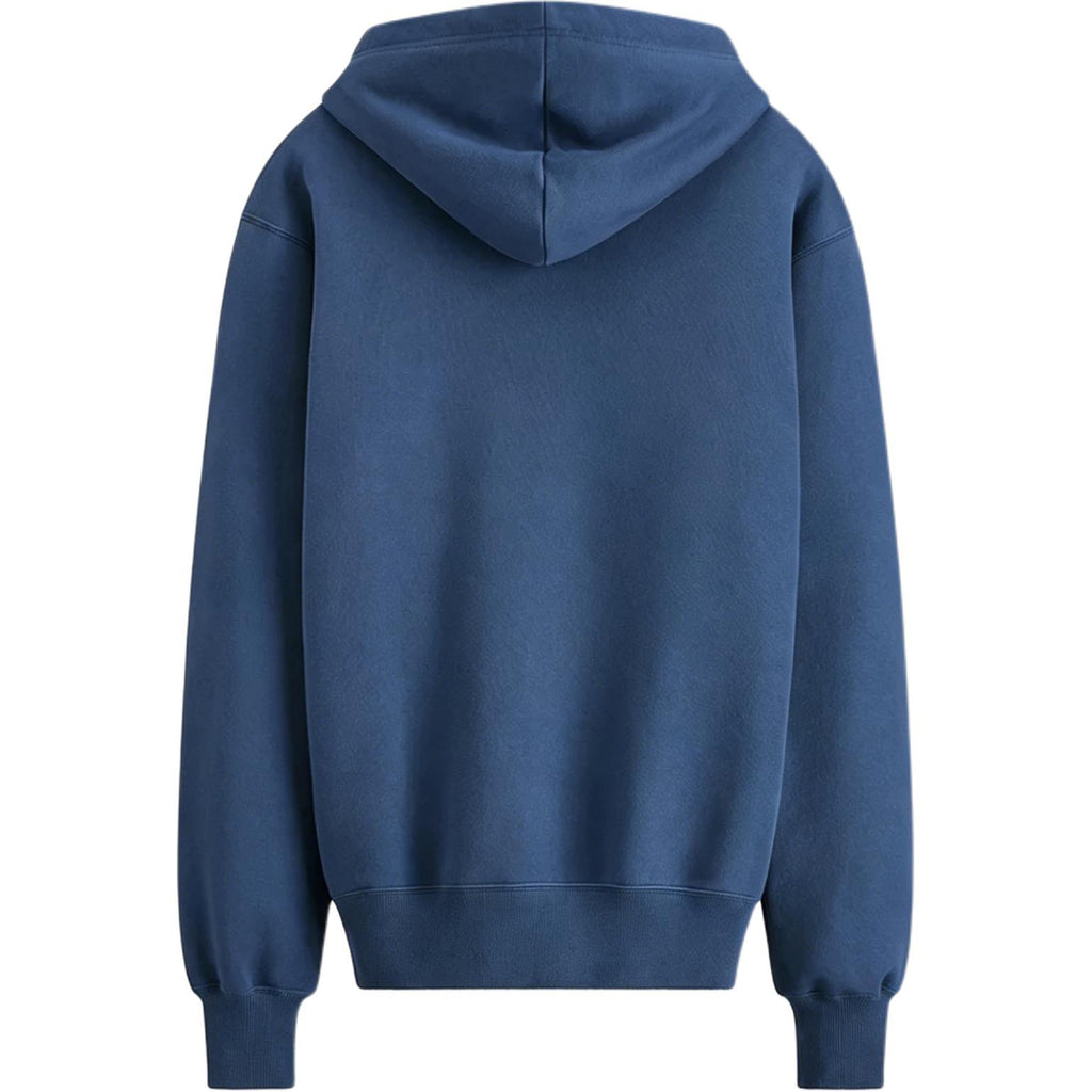 Dior FW26 Relaxed-Fit Sweatshirt back view