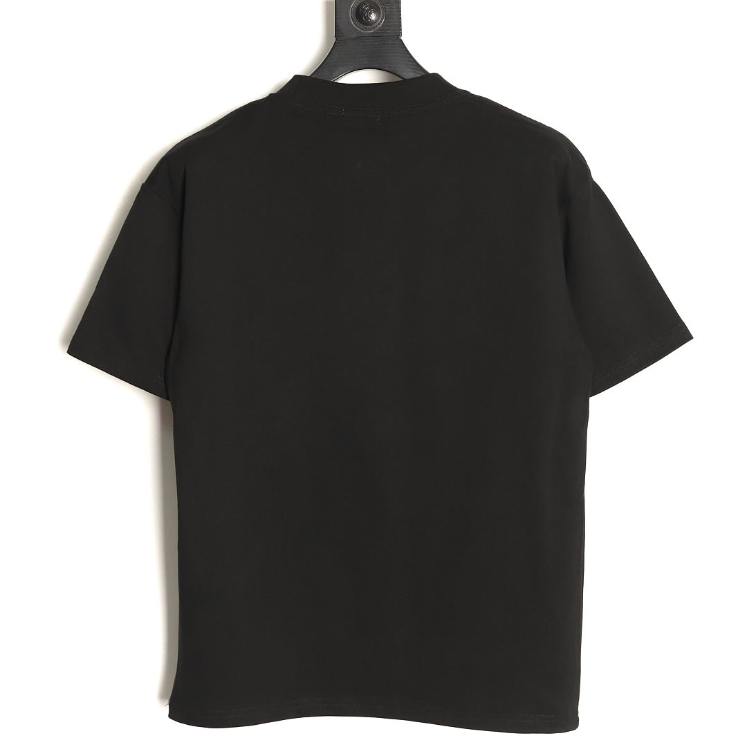 Dior Embroidered T-Shirt back