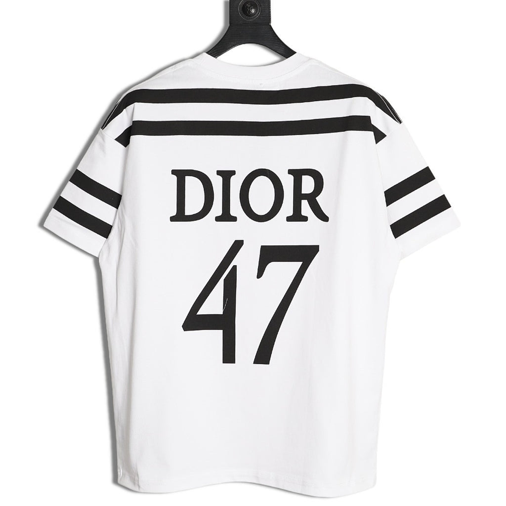Dior Logo T-Shirt back