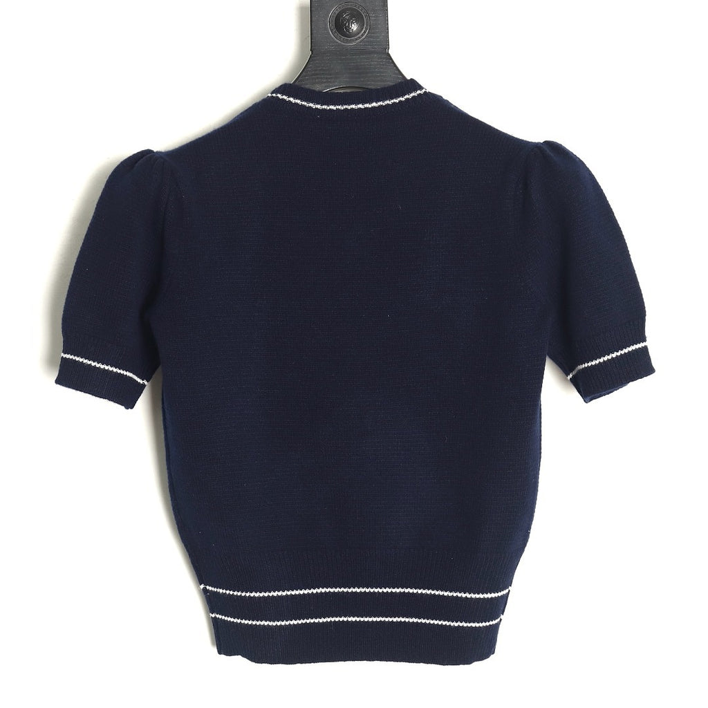 Dior Logo T-Shirt back