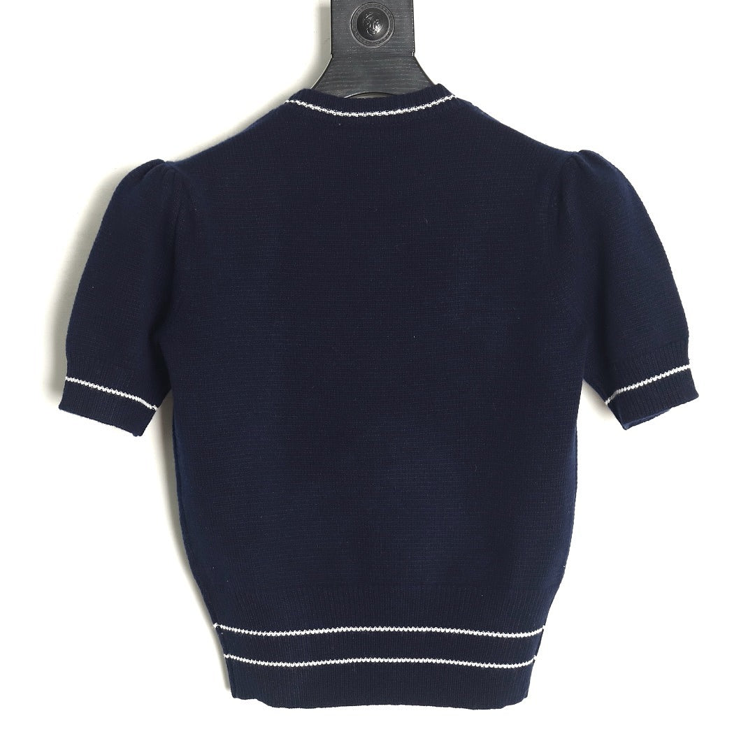 Dior Logo T-Shirt back