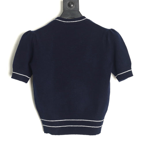 Dior Logo T-Shirt back