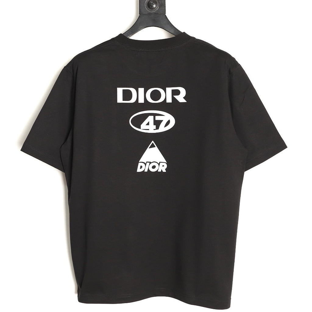Dior Logo T-Shirt back