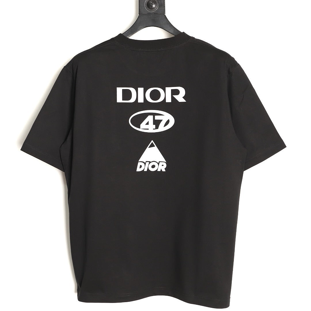 Dior Logo T-Shirt back