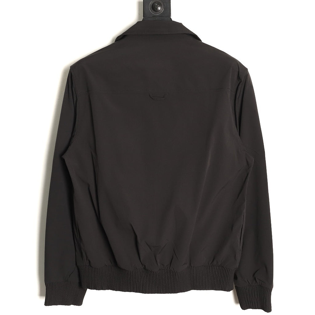 Dior Embroidered Jacket back