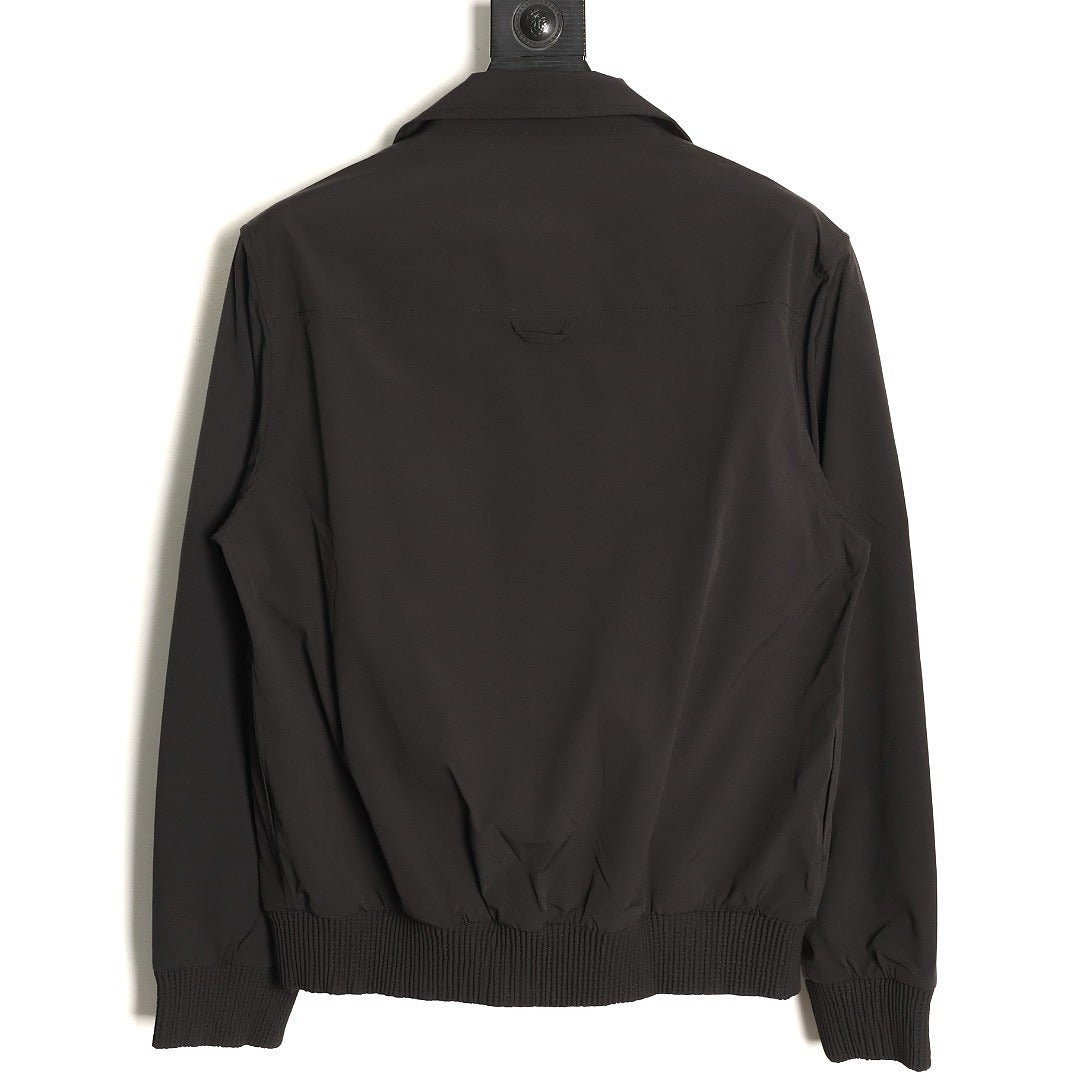 Dior Embroidered Jacket back