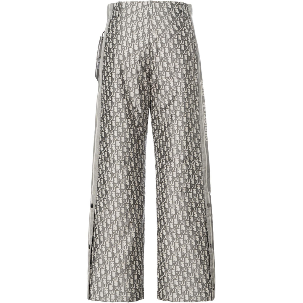 Dior Logo Trousers back view