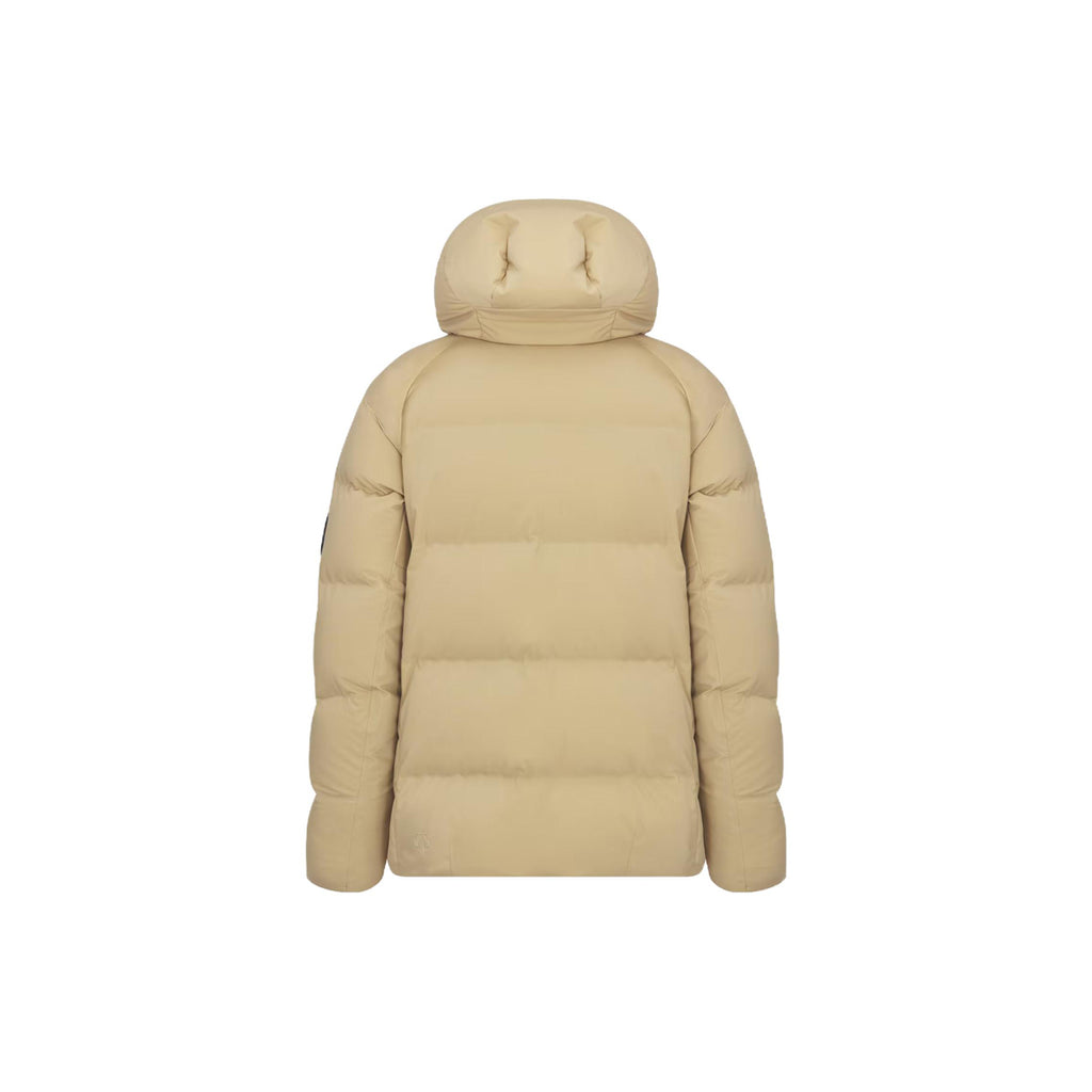 Dior SS24 Descente Collaboration Logo Hooded Jacket back view