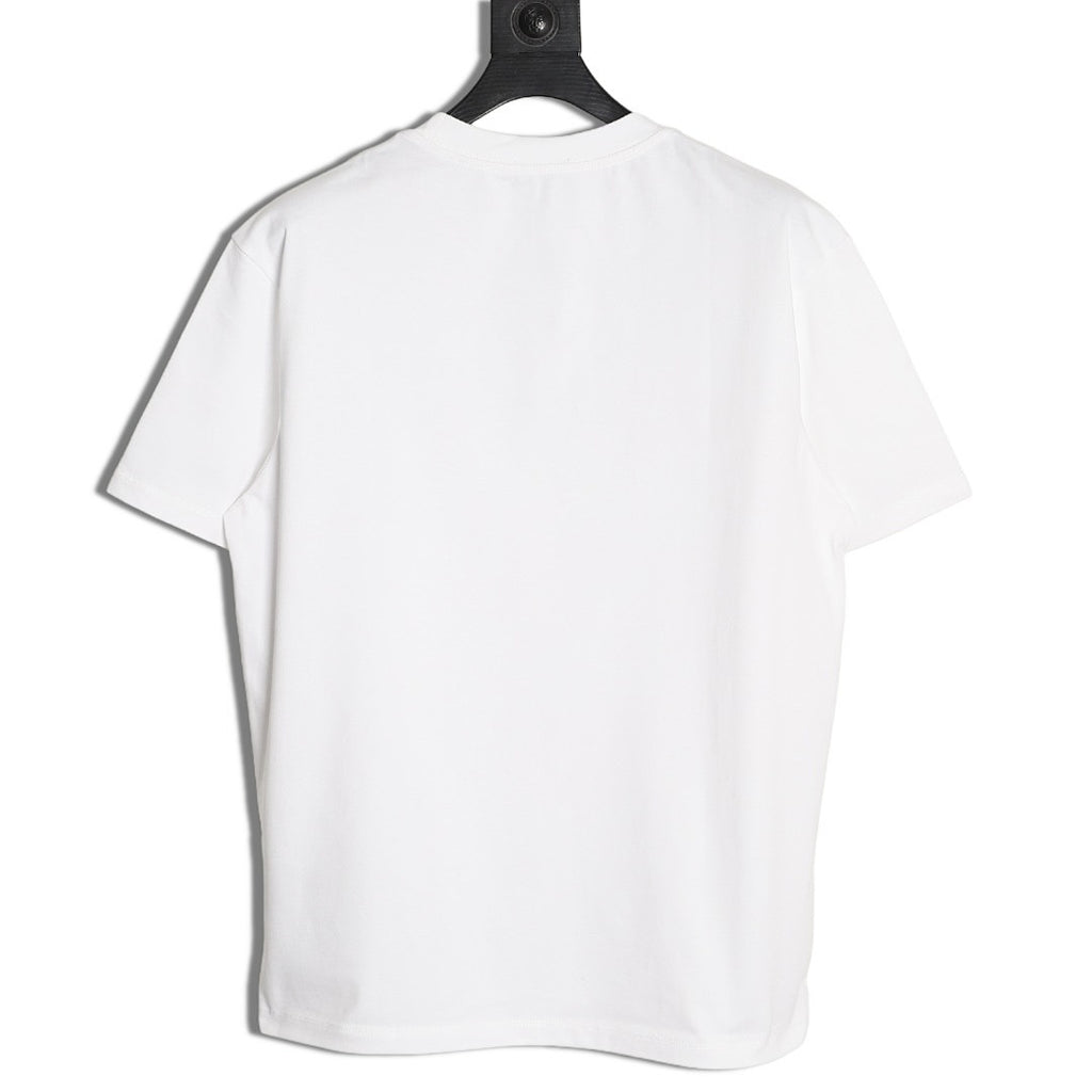 Dior Logo T-Shirt back