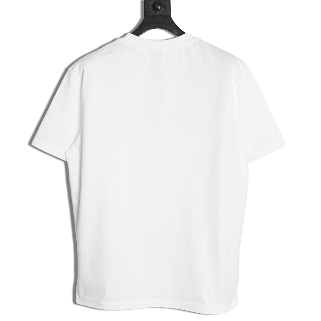 Dior Logo T-Shirt back
