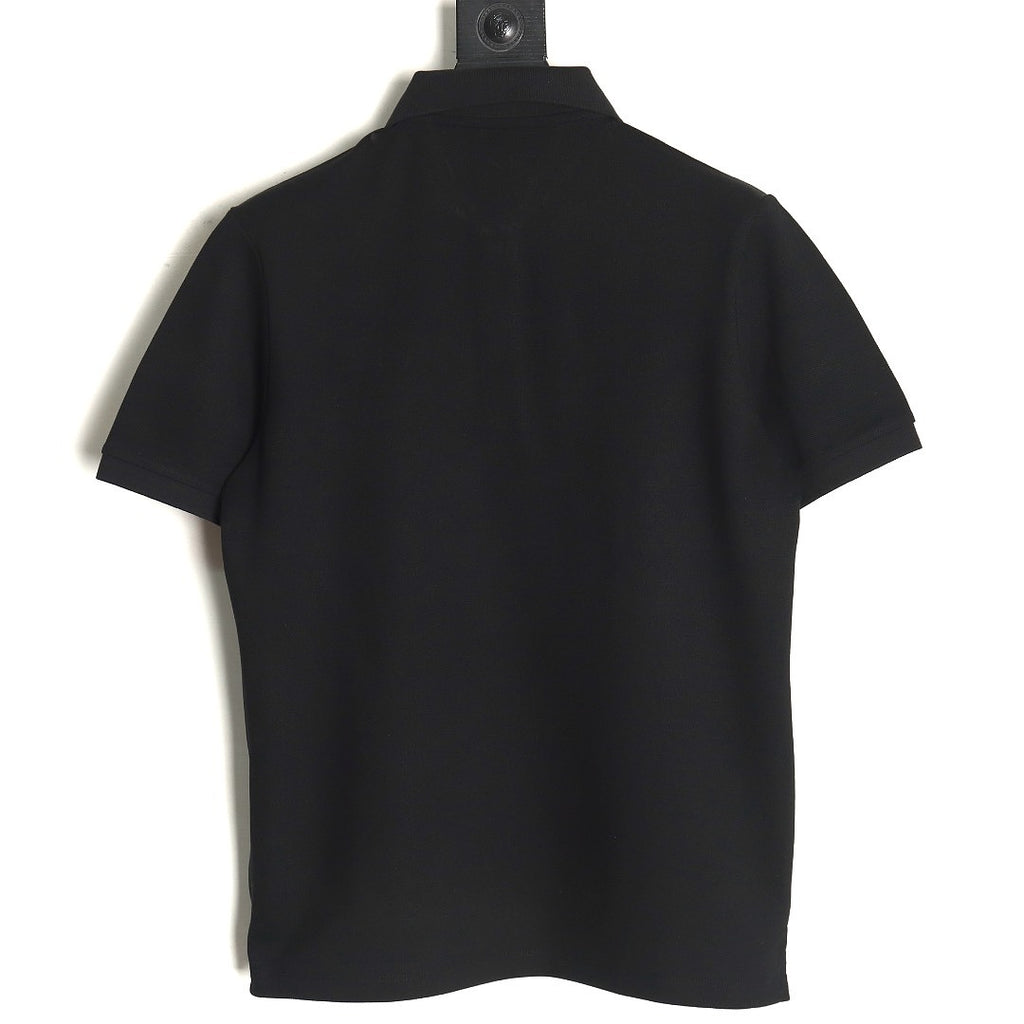 Dior Embroidered T-Shirt back