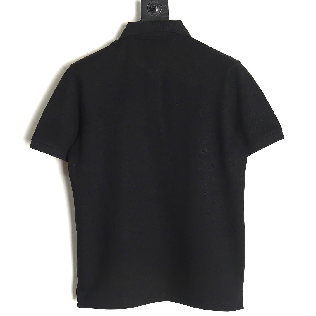 Dior Embroidered T-Shirt back
