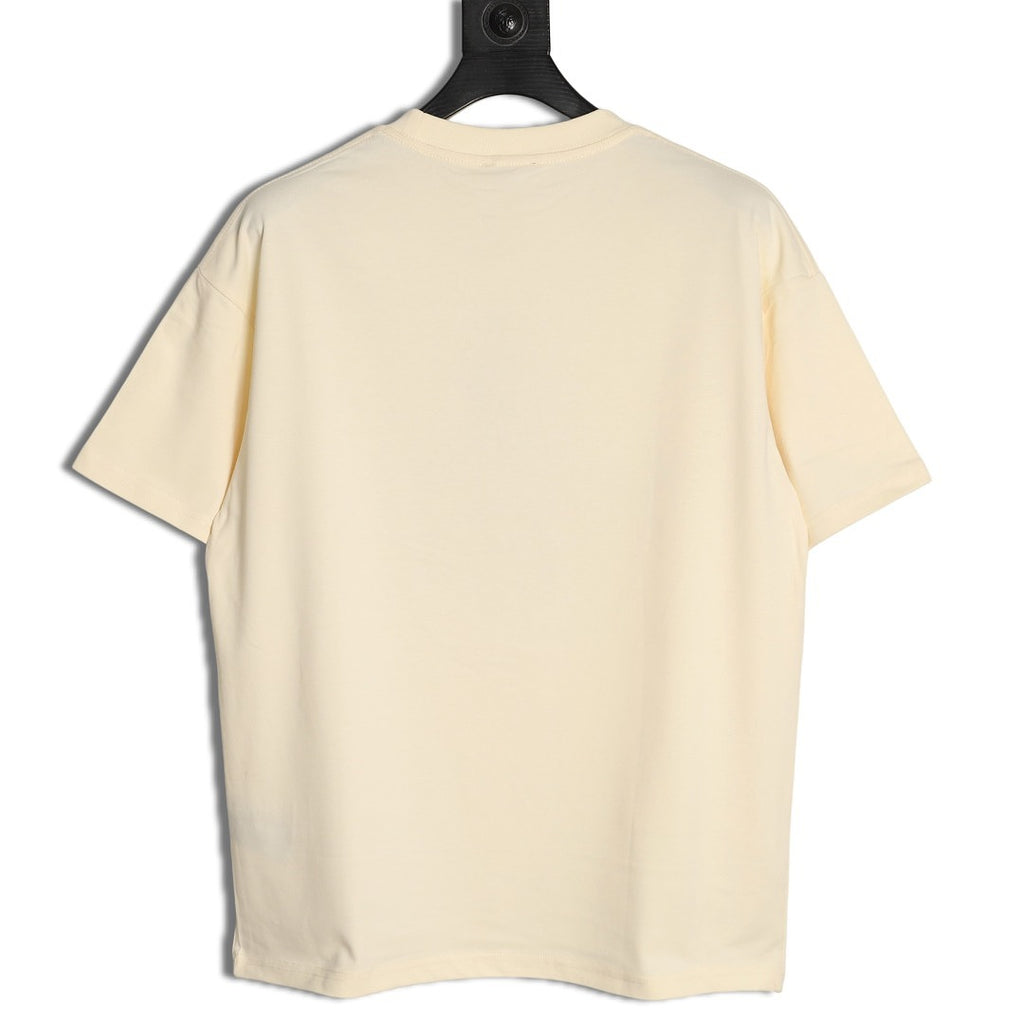 Dior Logo T-Shirt back