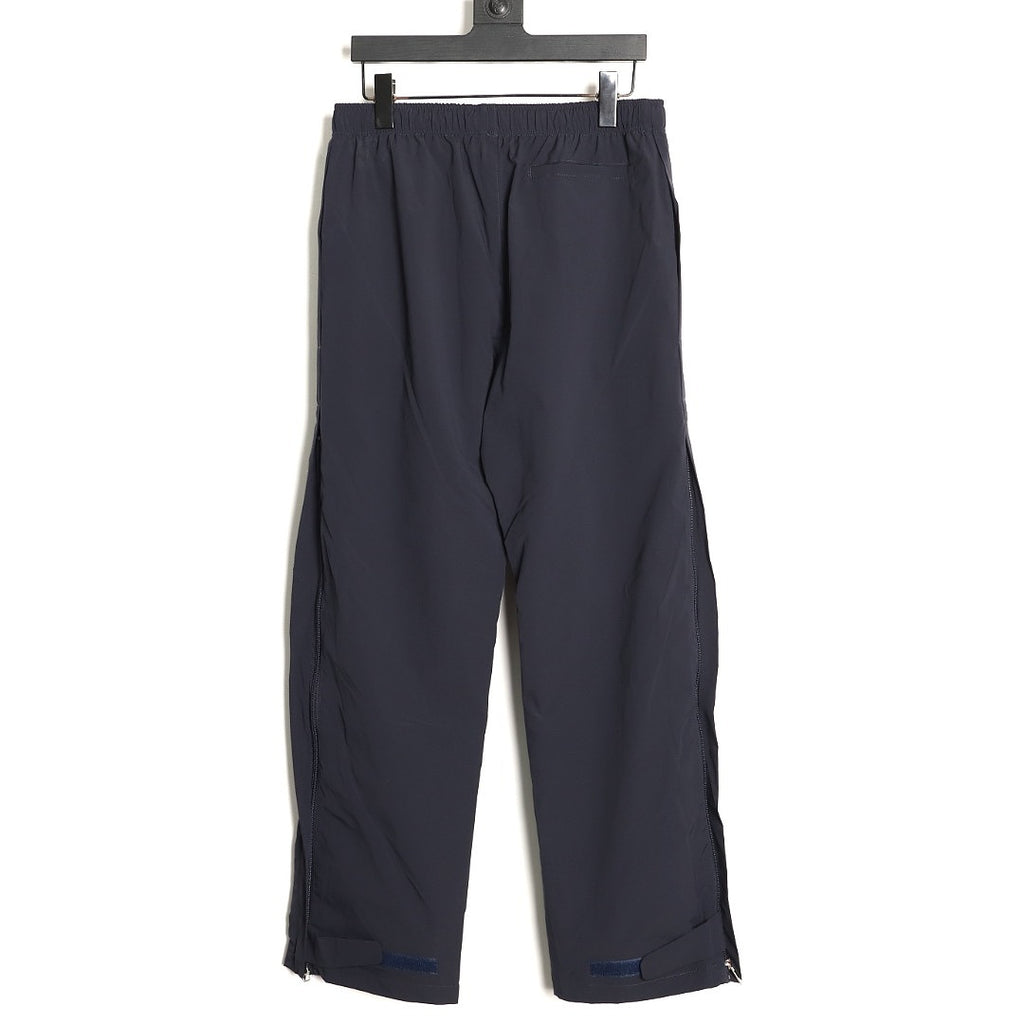 Dior Embroidered Pants back