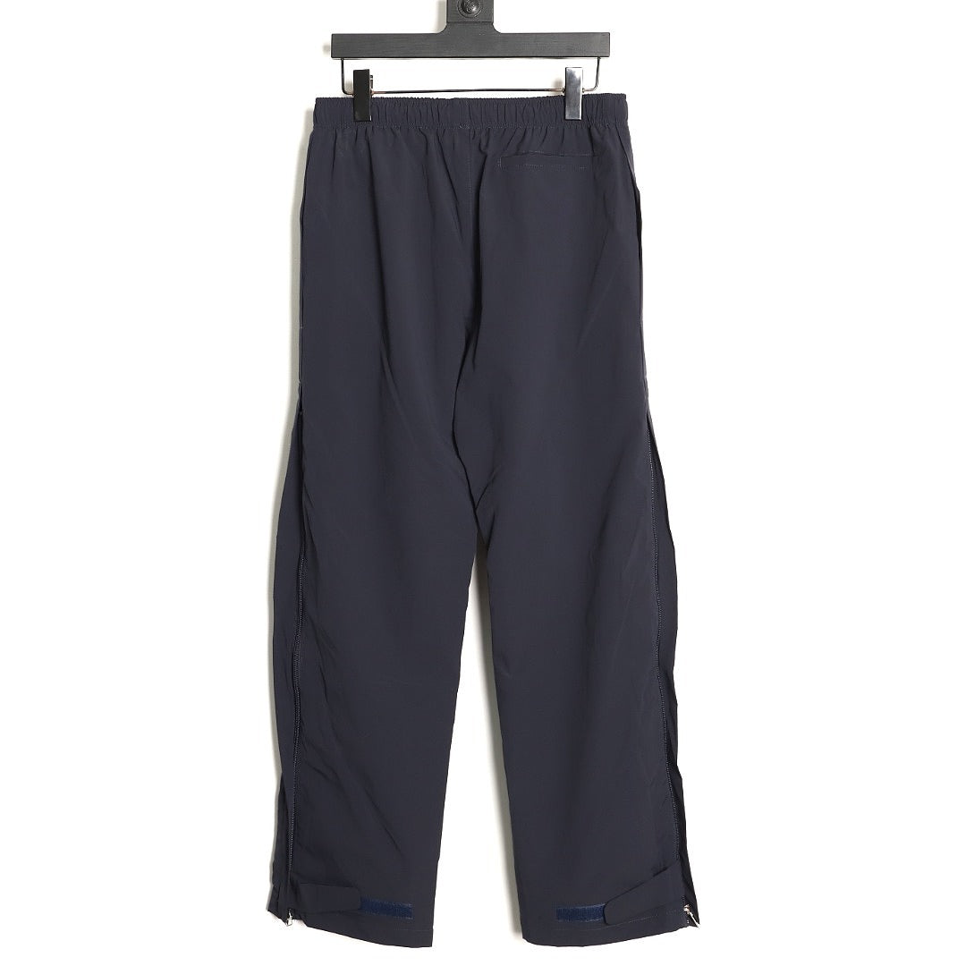 Dior Embroidered Pants back
