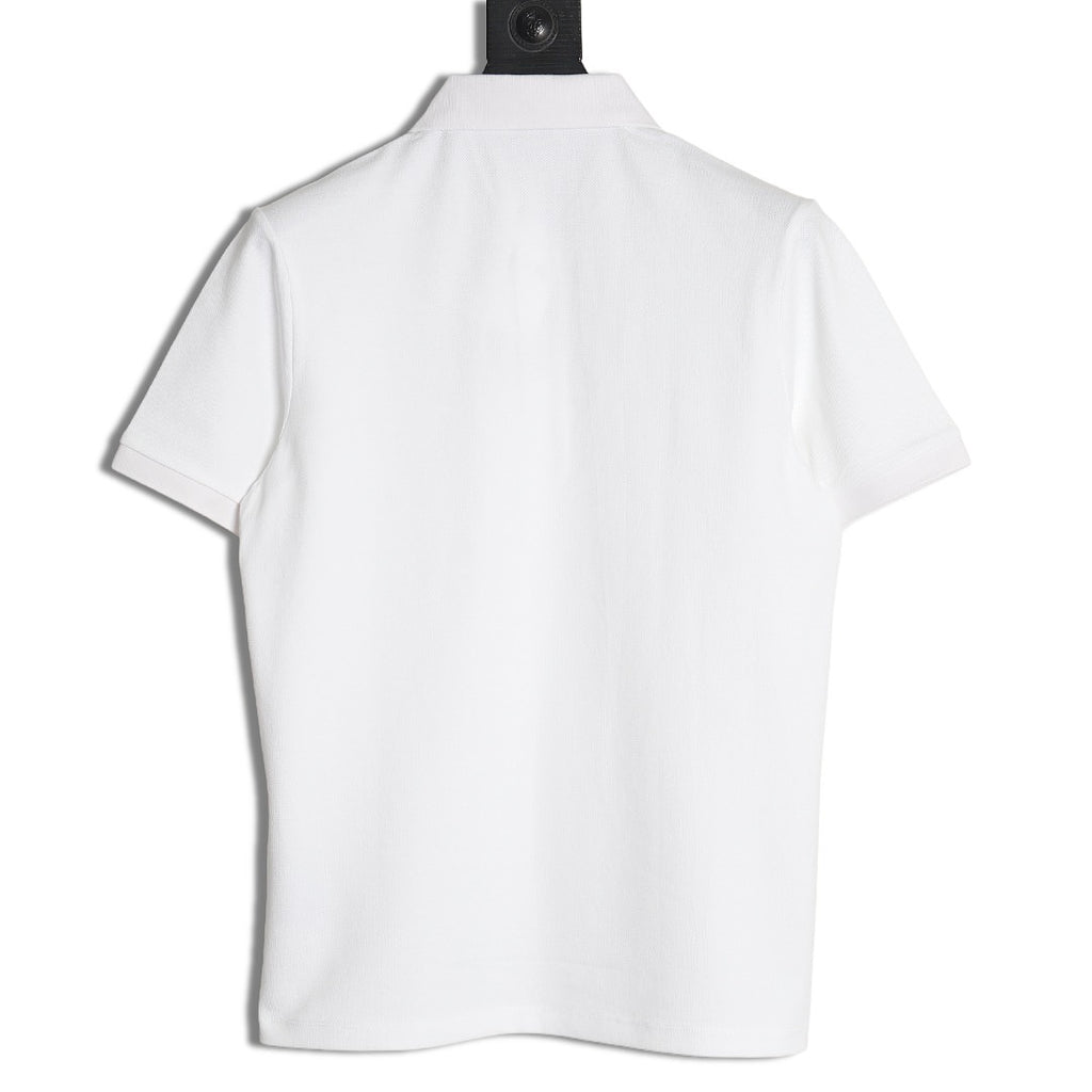 Dior Embroidered T-Shirt back