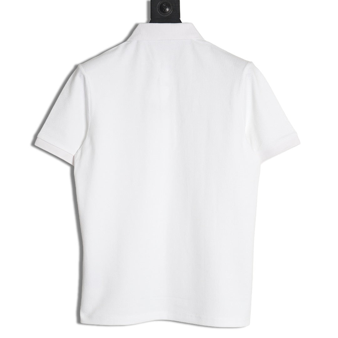 Dior Embroidered T-Shirt back