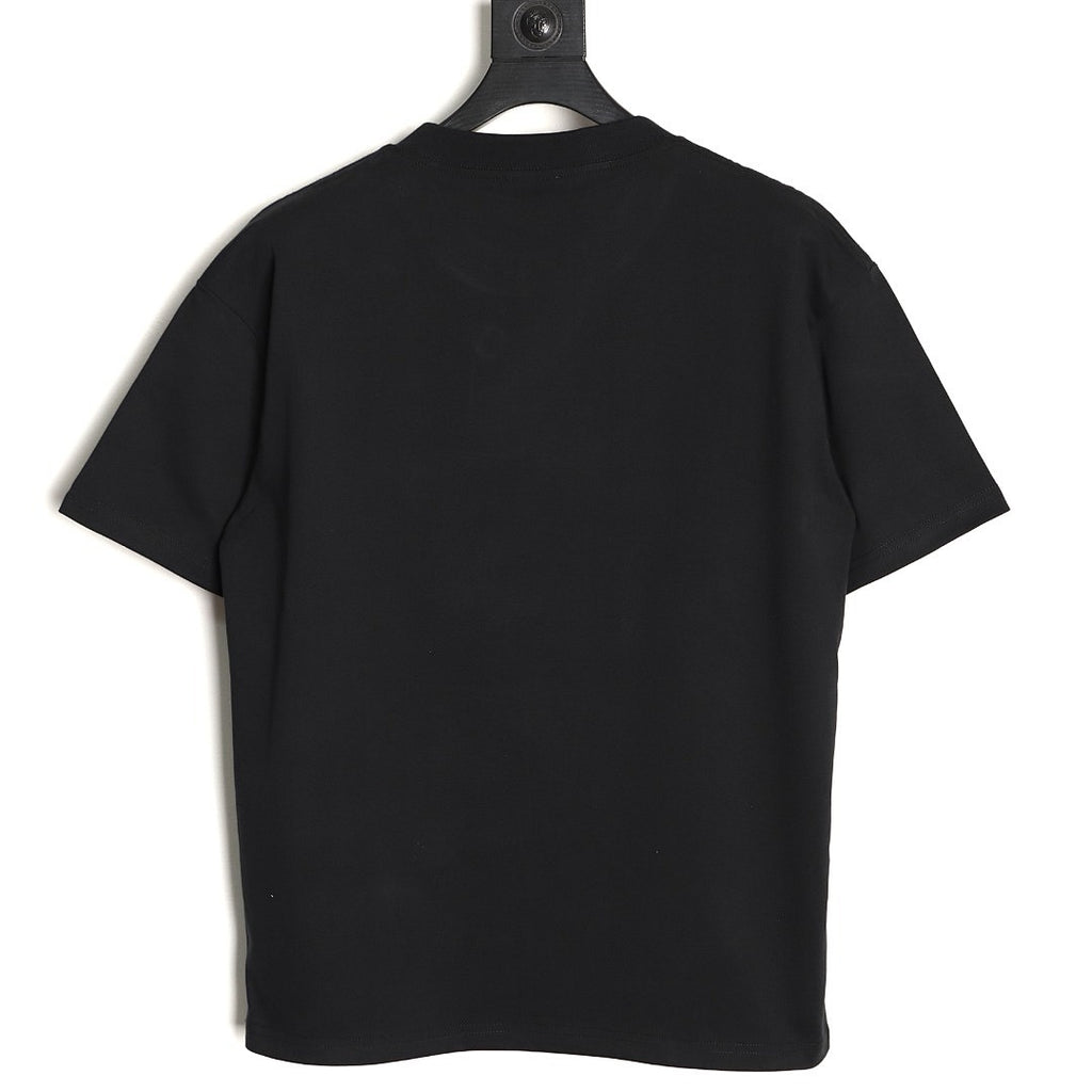 Dior Embroidered T-Shirt back