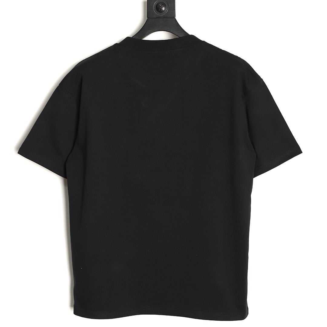 Dior Embroidered T-Shirt back