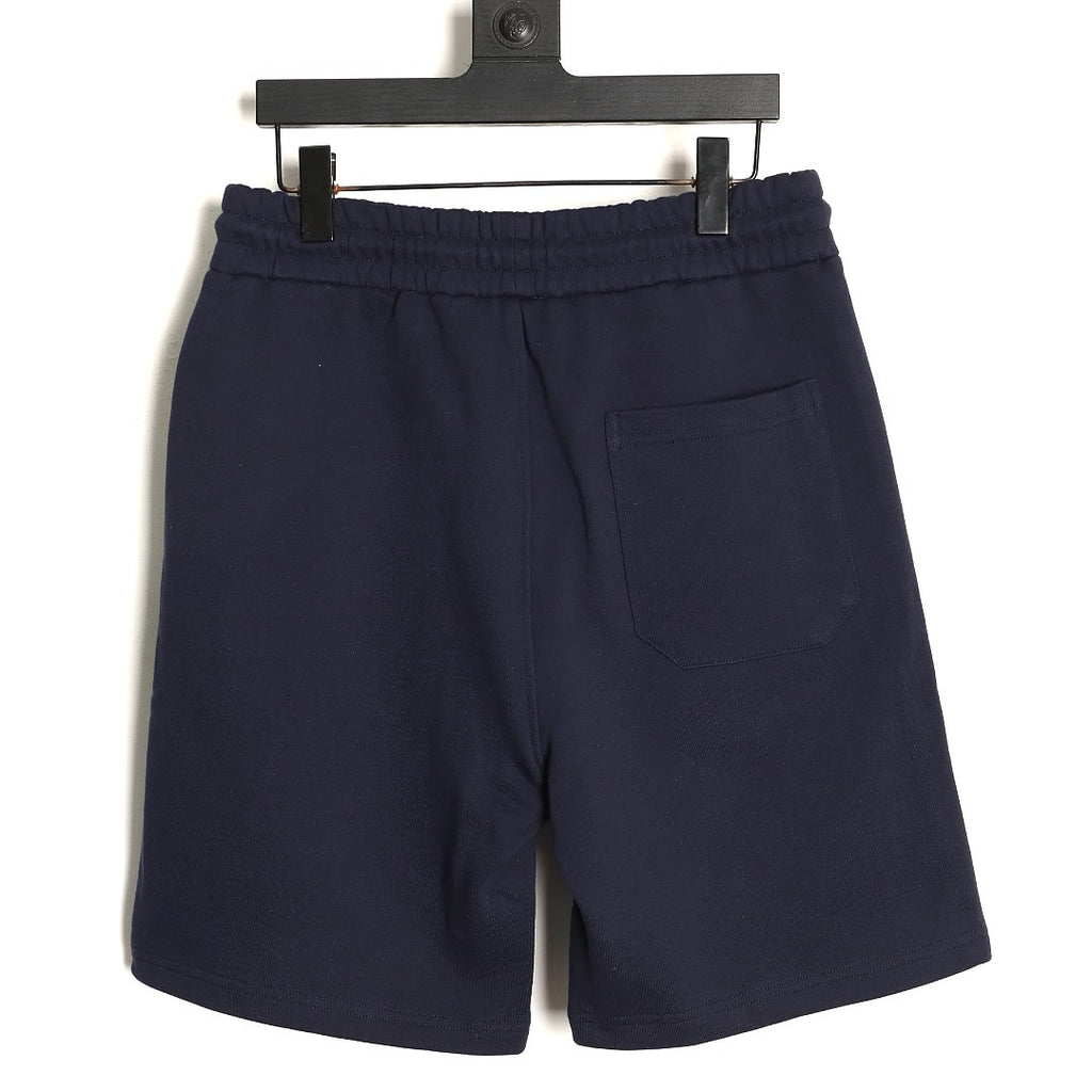 Dior Embroidered Shorts back