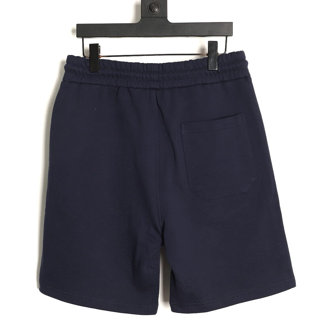 Dior Embroidered Shorts back