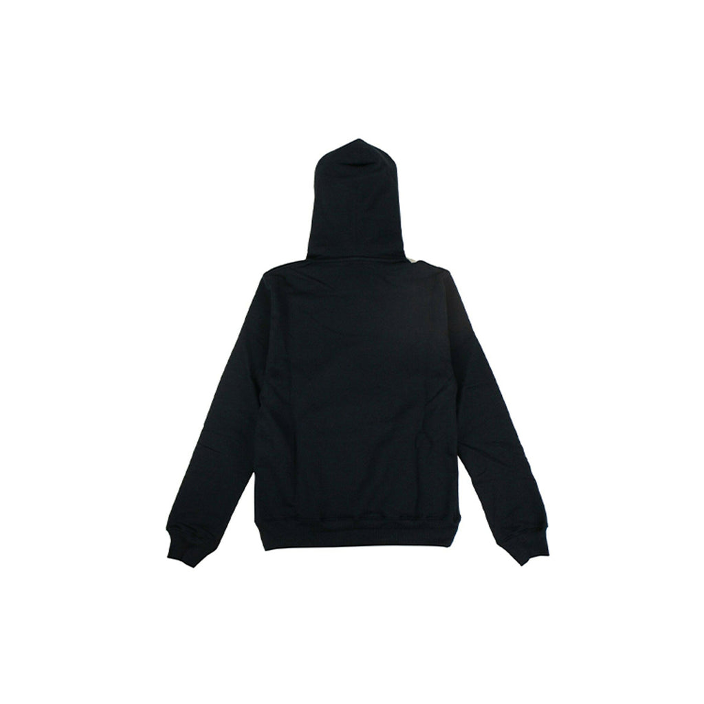 Dior Hooded Hoodie Navy Blue back view
