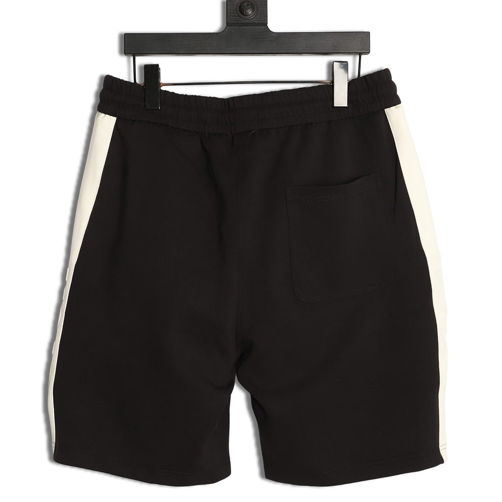 Dior Logo Shorts back