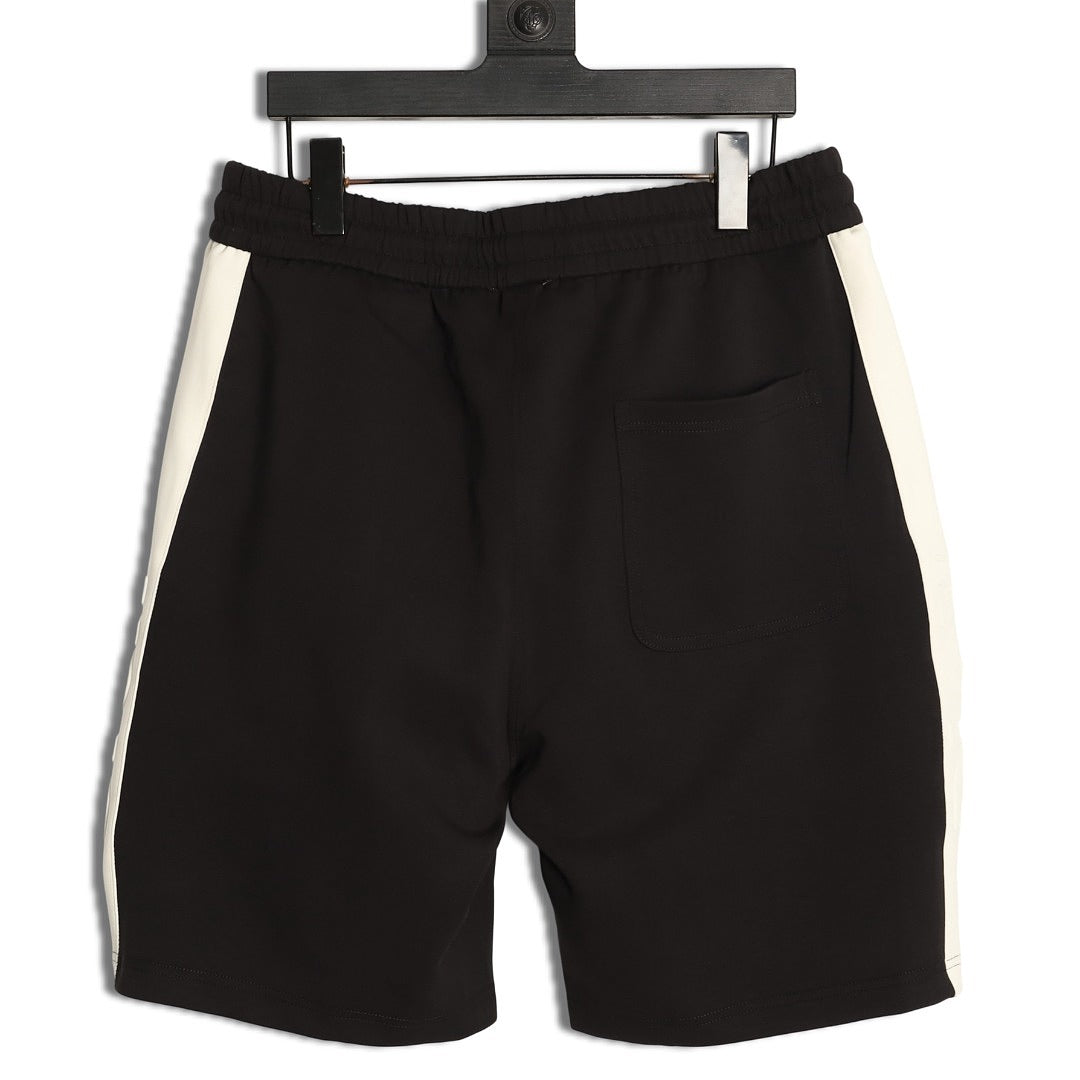 Dior Logo Shorts back