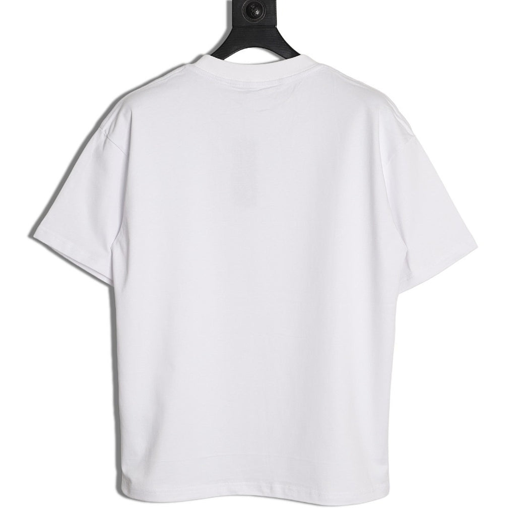 Dior Embroidered T-Shirt back