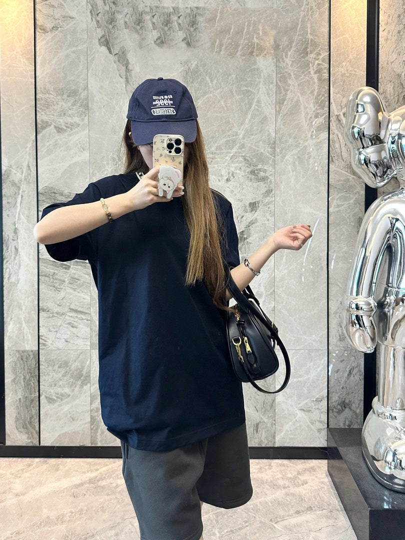 Dior Jacquard T-Shirt back