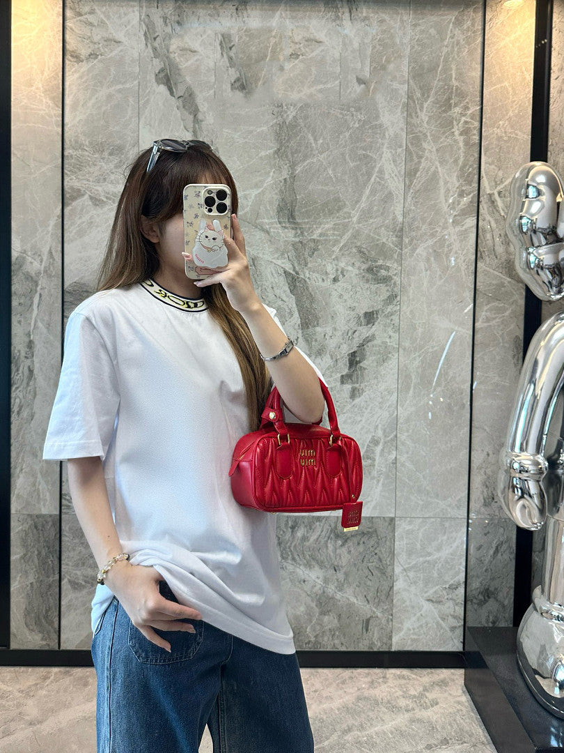 Dior Jacquard T-Shirt back