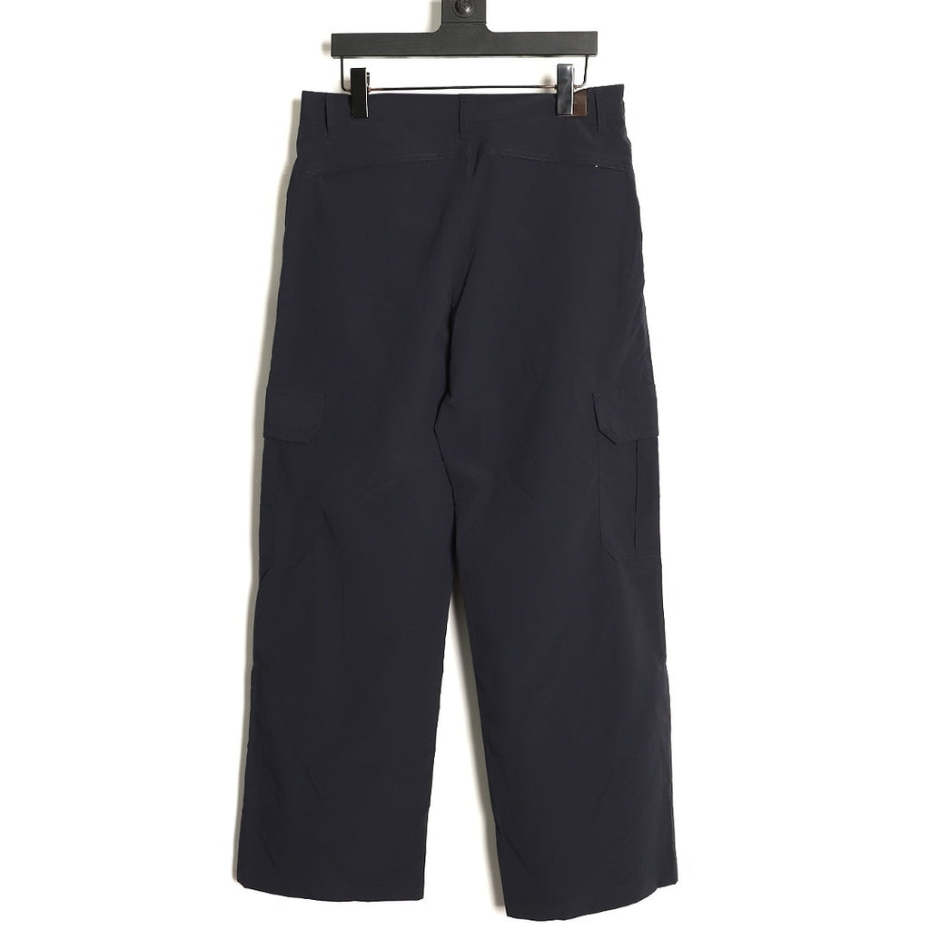 Dior Embroidered Pants back