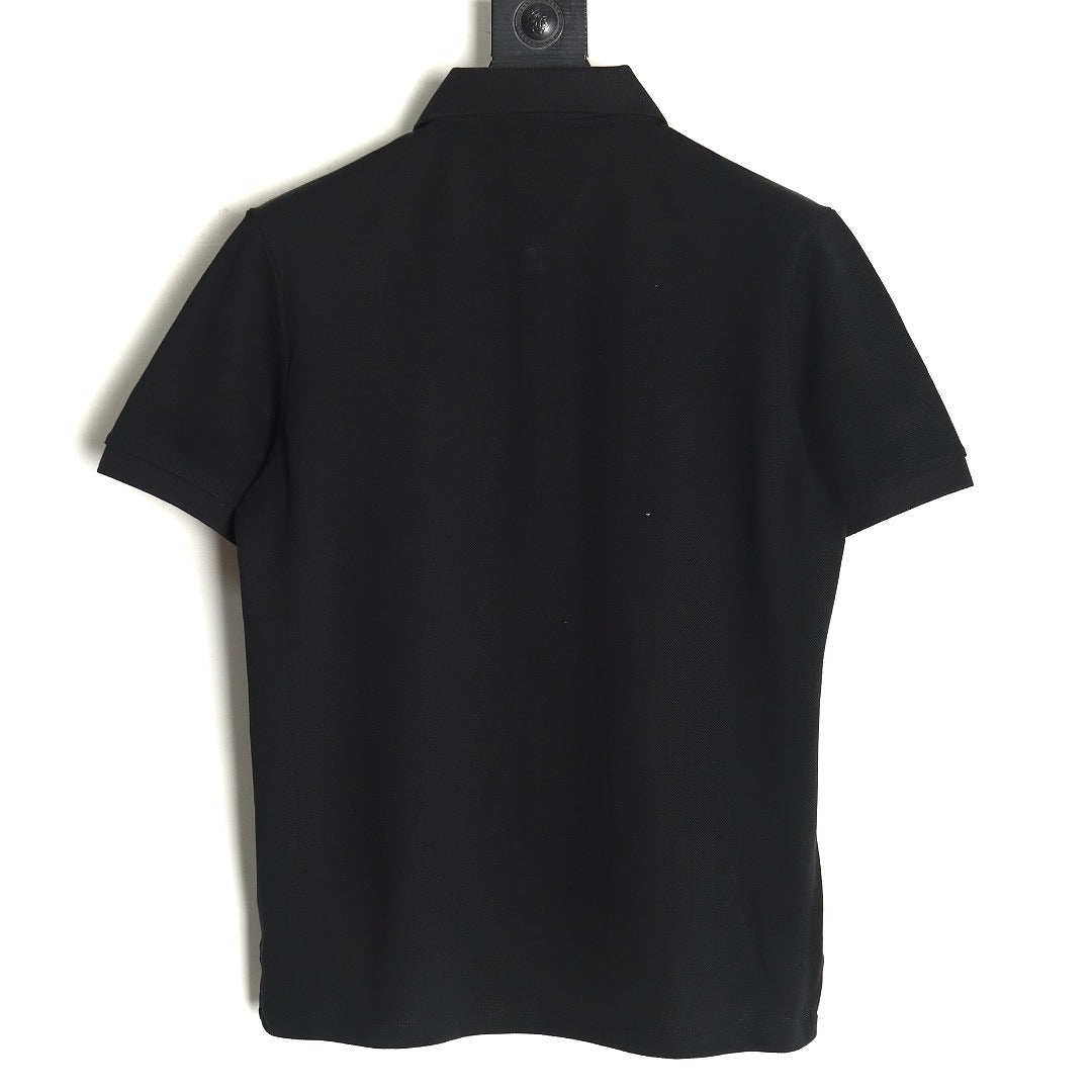 Dior Embroidered T-Shirt back