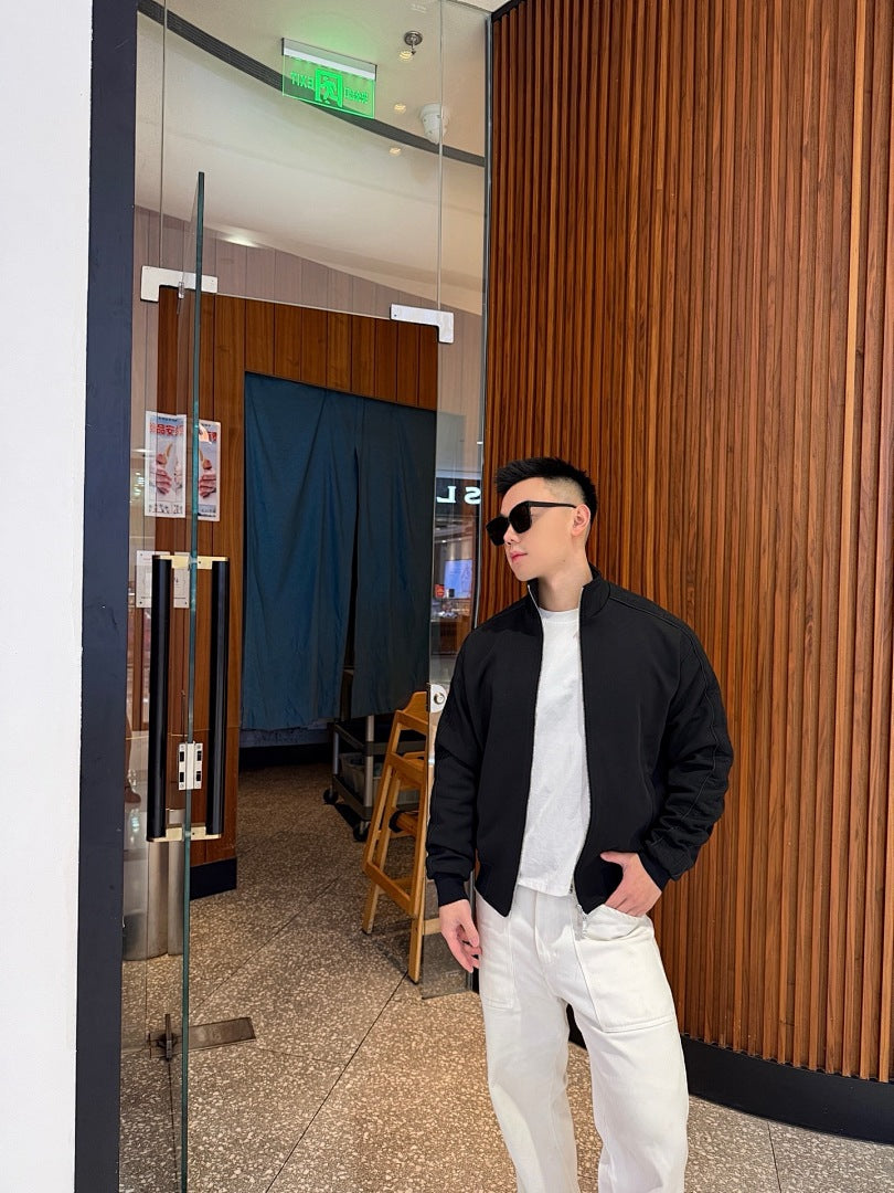 Dior Oblique Jacket back