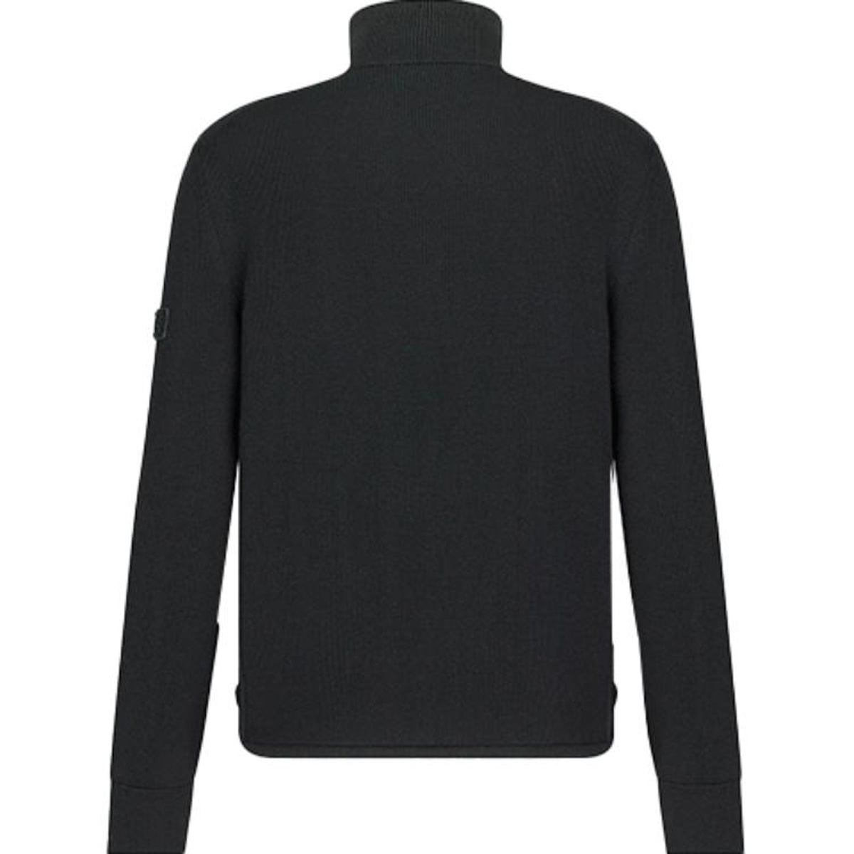 Dior Oblique Print Down Jacket back view