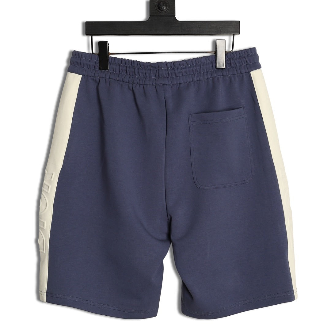 Dior Logo Shorts back