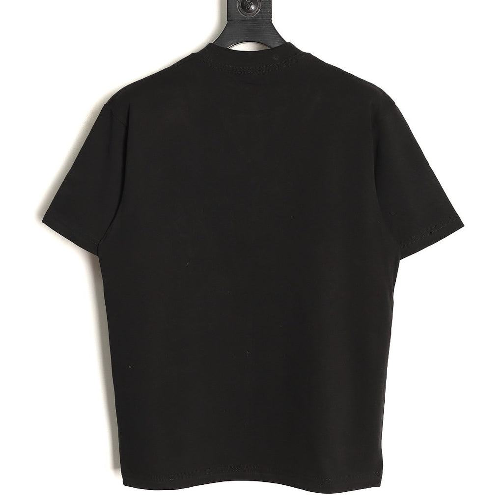 Dior Embroidered T-Shirt back
