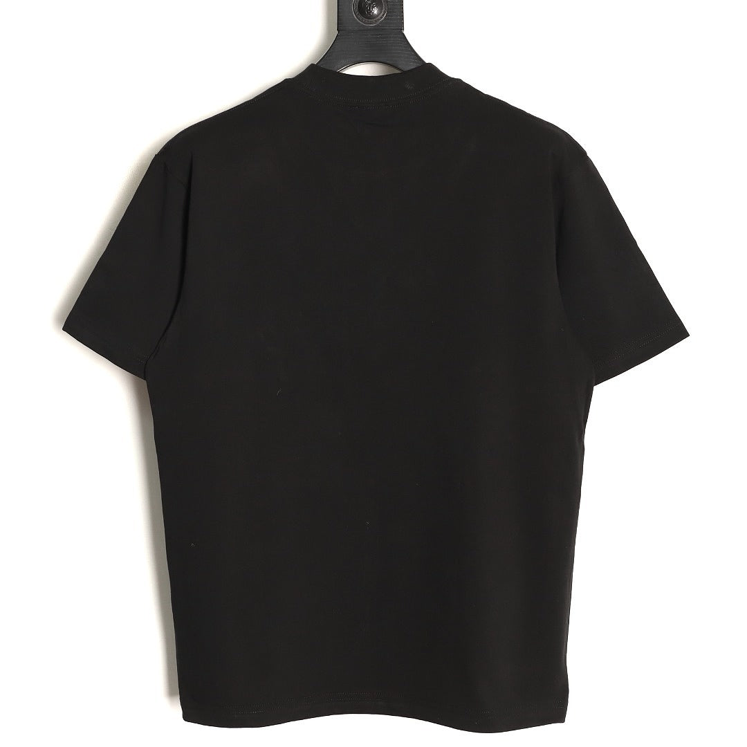 Dior Embroidered T-Shirt back