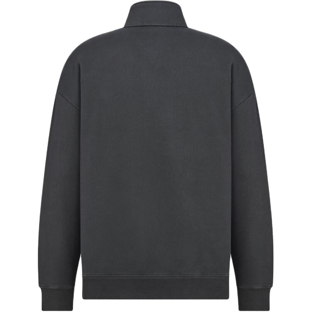 Dior FW25 Print Zip Sweatshirt back view