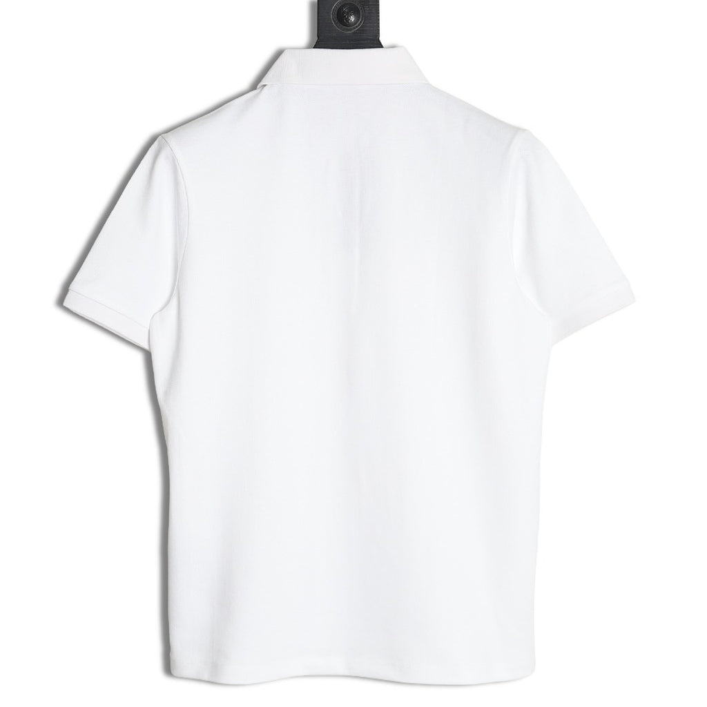 Dior Embroidered T-Shirt back