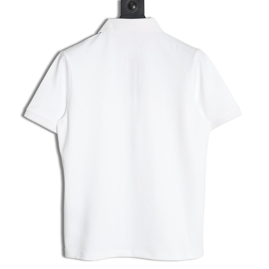 Dior Embroidered T-Shirt back